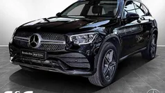 Unilack schwarz Gebraucht 2022 Mercedes GLC300e Business SUV | 41.270 € (Fairer Preis)