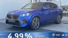 Blau Gebraucht 2024 BMW X2 M Sport SUV | 45.330 € (Fairer Preis)