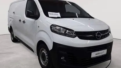 Gebraucht Opel Vivaro Edition 122 PS (89 kW) 2020 Van / Kleinbus