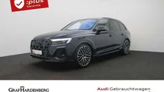 Waitomoblau metallic Neu 2024 Audi Q7 S-Line SUV | 99.980 € (Fairer Preis)