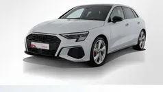 Gletscherweiß metallic Gebraucht 2023 Audi S3 Ambiente Limousine | 39.890 € (Guter Preis)