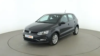 Gebraucht VW Polo Comfortline 75 PS (55 kW) 2016 Grau Limousine