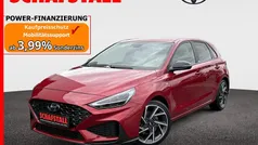 Gebraucht 2021 Hyundai i30 N Line Limousine | 18.979 € (Fairer Preis)