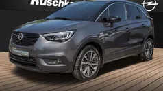 Grau Gebraucht 2019 Opel Crossland X Ultimate SUV | 15.780 € (Fairer Preis)
