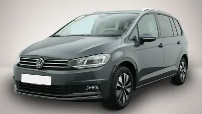 Gebraucht VW Touran Move 150 PS (110 kW) 2024 Grau Van / Kleinbus