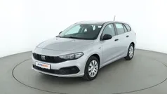 Silber Gebraucht 2021 Fiat Tipo Kombi | 14.450 € (Guter Preis)