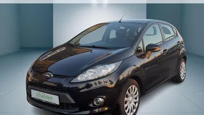 Gebraucht Ford Fiesta Trend 82 PS (60 kW) 2012 Limousine