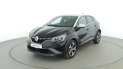Gebraucht Renault Captur R.S. 2022 Schwarz SUV
