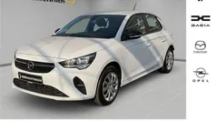 Weiß Gebraucht 2021 Opel Corsa-e Kleinwagen | 16.490 € (Fairer Preis)