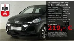 Gebraucht 2025 Hyundai i10 Trend Kleinwagen | 18.324 € (Fairer Preis)