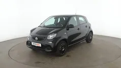 Schwarz Gebraucht 2018 Smart ForFour Basis Kleinwagen | 7.650 € (Fairer Preis)