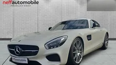 Mercedes AMG GT