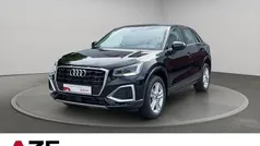Schwarz Gebraucht 2025 Audi Q2 Advanced SUV | 29.680 € (Fairer Preis)