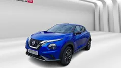 Blau Gebraucht 2024 Nissan Juke N-Connecta SUV | 20.750 € (Fairer Preis)