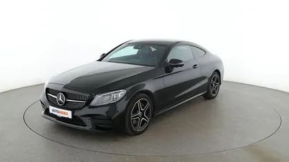 Usata Mercedes C300 2019 Coupé
