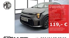 Grau Neu 2025 Kia Picanto Vision Kleinwagen | 16.789 € (Fairer Preis)