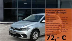 Silber Gebraucht 2022 VW Polo Life Kleinwagen | 13.960 € (Superpreis)