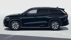 Grenadillschwarz metallic Neu 2025 VW Tayron S SUV | 44.743 € (Guter Preis)