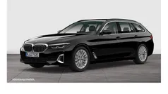 Gebraucht 2021 BMW 530e Luxury Line Kombi | 27.990 € (Guter Preis)