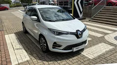 Arktis weiß (weiß) Gebraucht 2020 Renault Zoe Intens Kleinwagen | 9.450 € (Superpreis)