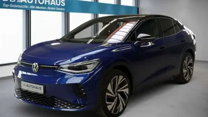 Gebraucht VW ID.5 GTX 219 kW (299 PS) 2024 Blau SUV
