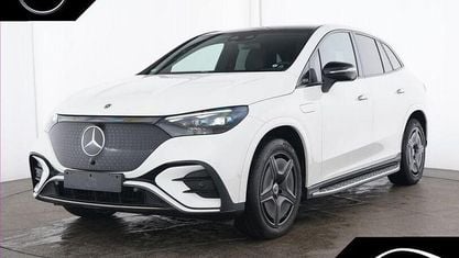 Gebraucht Mercedes EQE300 AMG 244 kW (333 PS) 2025 Weiß SUV