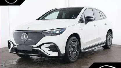 Usata Mercedes EQE300 AMG 244 kW (333 CV) 2025 Bianco SUV