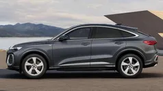 Gebraucht 2025 Audi Q5 Sportback S-Line SUV | 66.895 € (Guter Preis)