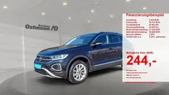 Gebraucht 2022 VW T-Roc Style SUV | 28.237 € (Fairer Preis)