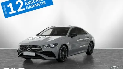 Gebraucht Mercedes CLA180 AMG 136 PS (100 kW) 2025 Manufaktur lack manufaktur alpin Limousine