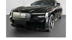 Schwarz Neu 2025 Rolls Royce Spectre Limousine | 492.900 € (Superpreis)