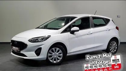Gebraucht 2022 Ford Fiesta Cool & Connect Kleinwagen | 13.690 € (Fairer Preis)