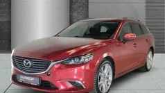 Gebraucht 2017 Mazda 6 Kizoku Kombi | 14.990 € (Fairer Preis)