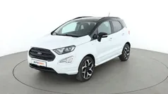 Weiß Gebraucht 2019 Ford Ecosport ST-Line SUV | 14.790 € (Fairer Preis)