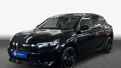 Gebraucht Opel Corsa 101 PS (74 kW) 2025 Schwarz Kleinwagen