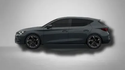 Neu Cupra Leon 150 PS (110 kW) 2026 Fiord blau Limousine