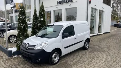 Weiß Gebraucht 2020 Renault Kangoo Van | 13.990 € (Teuer)