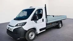 Weiß Neu 2025 Fiat Ducato Van | 36.590 € (Fairer Preis)