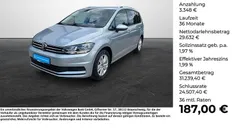Gebraucht 2024 VW Touran Comfortline Van / Kleinbus | 32.980 € (Fairer Preis)