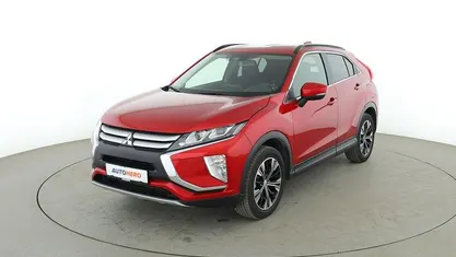 Gebraucht Mitsubishi Eclipse Cross Active 163 PS (119 kW) 2020 Rot SUV