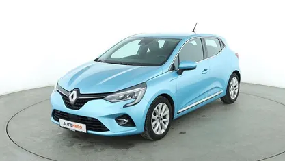 Gebraucht Renault Clio V Intens 101 PS (74 kW) 2020 Blau Limousine