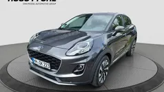 Magnetic metallic Gebraucht 2024 Ford Puma Titanium SUV | 19.910 € (Fairer Preis)
