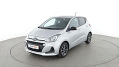 Silber Gebraucht 2019 Hyundai i10 YES! Kleinwagen | 12.410 € (Fairer Preis)
