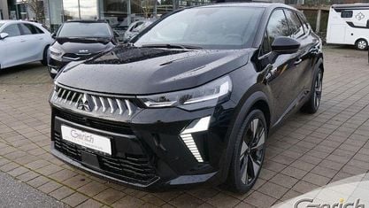 Neu Mitsubishi Grandis Edition+ 158 PS (116 kW) 2026 Schwarz SUV
