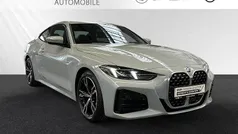 Brooklyn grau metallic Gebraucht 2024 BMW 420 M Sport Coupé | 42.390 € (Fairer Preis)