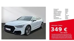 Gebraucht 2023 Audi S7 Sportback Ambiente Kleinwagen | 60.880 € (Guter Preis)