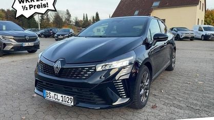 Używany Renault Clio V Techno 2025 Czarny