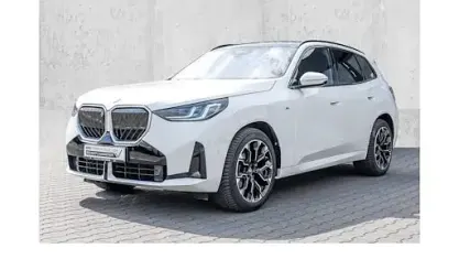 Gebraucht BMW X3 Comfort Edition 197 PS (144 kW) 2025 Weiß SUV