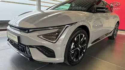 Gebraucht 2025 Kia EV6 GT-Line SUV | 53.990 € (Fairer Preis)