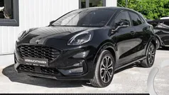 Schwarz Gebraucht 2024 Ford Puma ST-Line SUV | 22.370 € (Guter Preis)